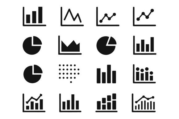 Business Chart and Graph Infographic