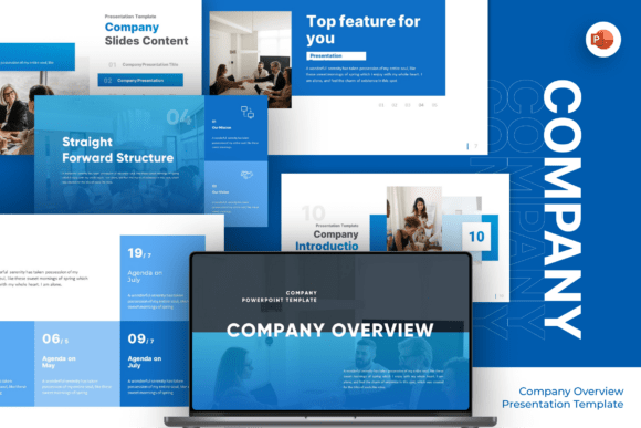 Company Overview PowerPoint: A Practical Tool for Clear Business Communication
