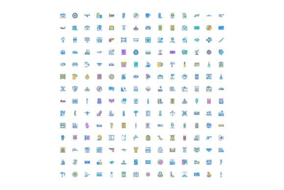 Hand Drawn Miscellaneous Doodle Icons Co: Simple, Human-Centered Visual Tools for Real-World Projects