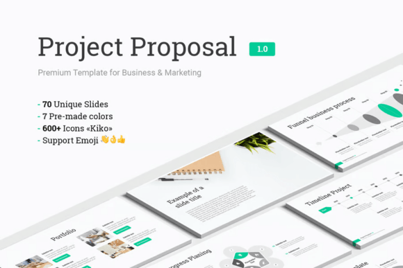 Project Proposal for PowerPoint