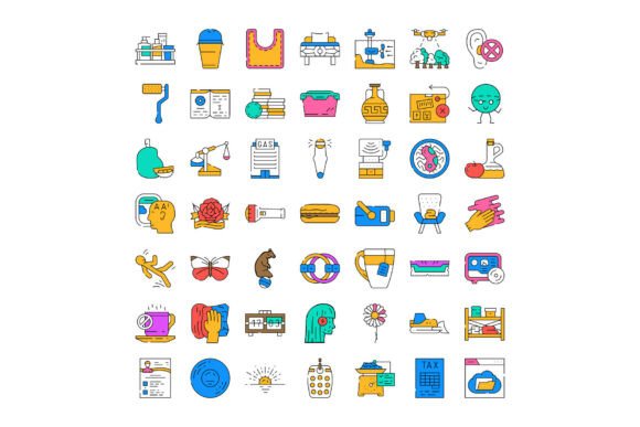 Why Flat Vector Line Icon Set Collection Is Reshaping Visual Communication for Modern Creators